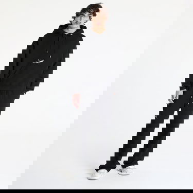 Dukserice Footshop FTSHP Everyday Hoodie Crna | FTSHP_430, 9