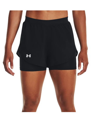 Kratke hlače Under Armour Short Fly By Elite Crna | 1369768-002