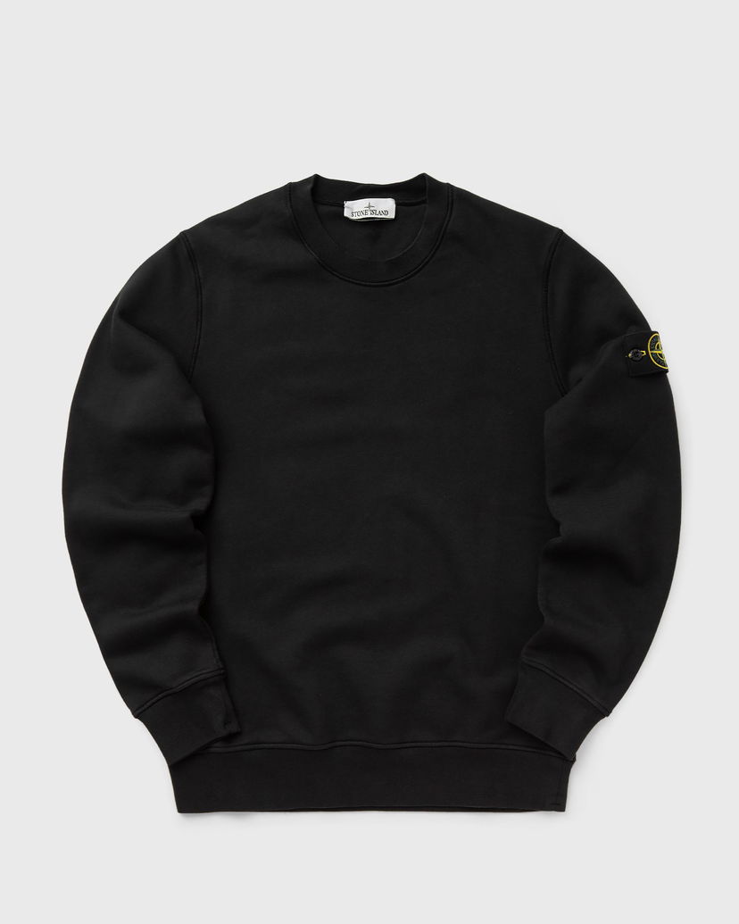 Dukserice Stone Island Stone Island Crewneck Sweatshirt Crna | K2S156100060S0051.V0029