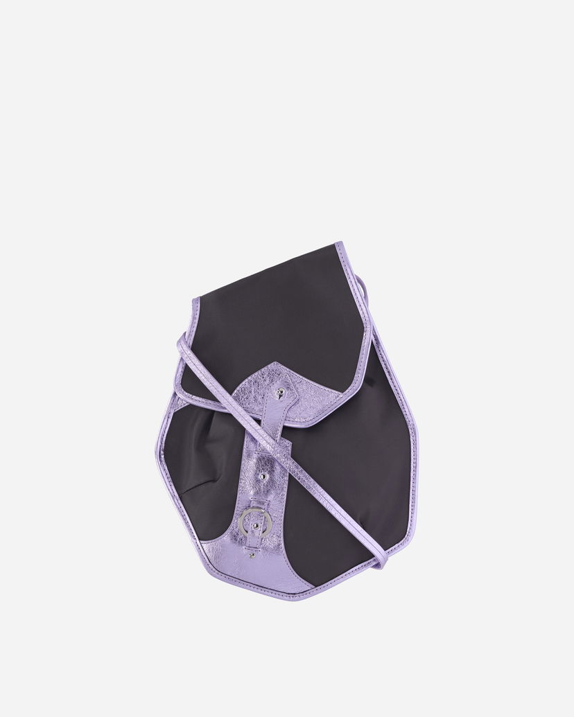 Torba za rame KIKO KOSTADINOV Solva Pouch Ljubičasta | KKSS25BG04 160