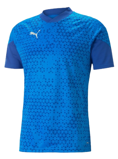 Majica kratkih rukava Puma TeamCup Tee Plava | 657984-002