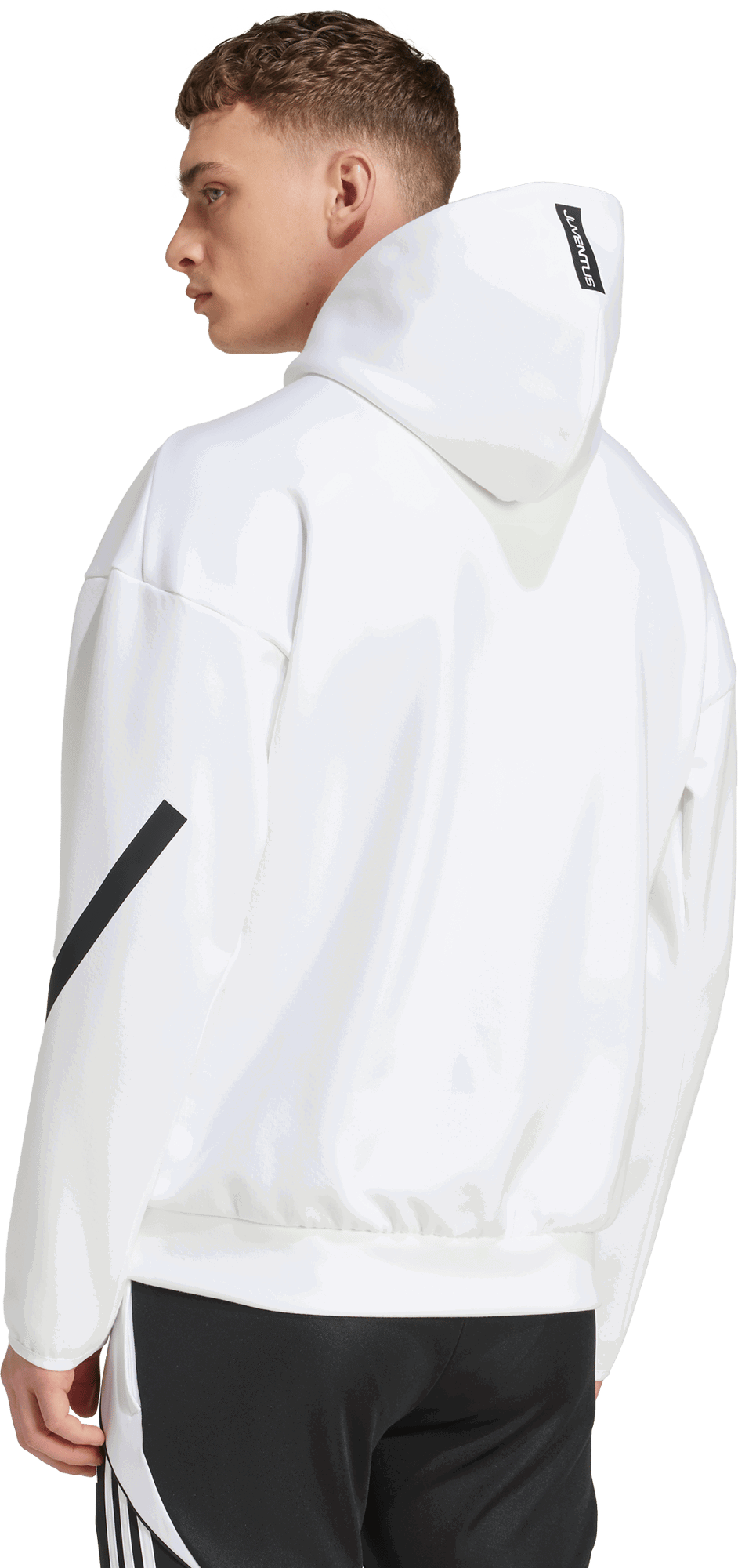 Dukserice adidas Originals Juventus Anthem Jacket Bijela | jm9461, 1