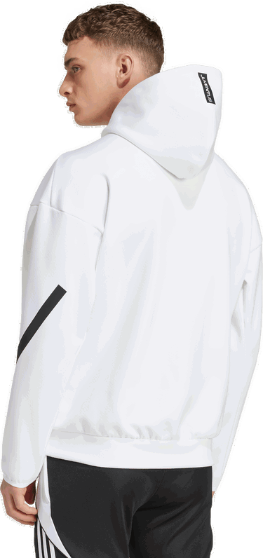 Dukserice adidas Originals Juventus Anthem Jacket Bijela | jm9461, 1