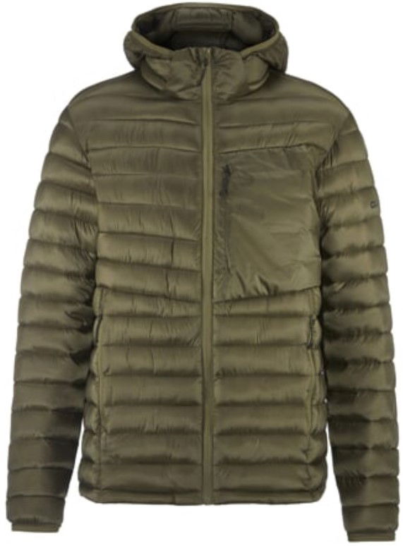 Pernata jakna Craft Craft CORE Explore Lt. I Hooded Jacket Zelena | 1915260-664000