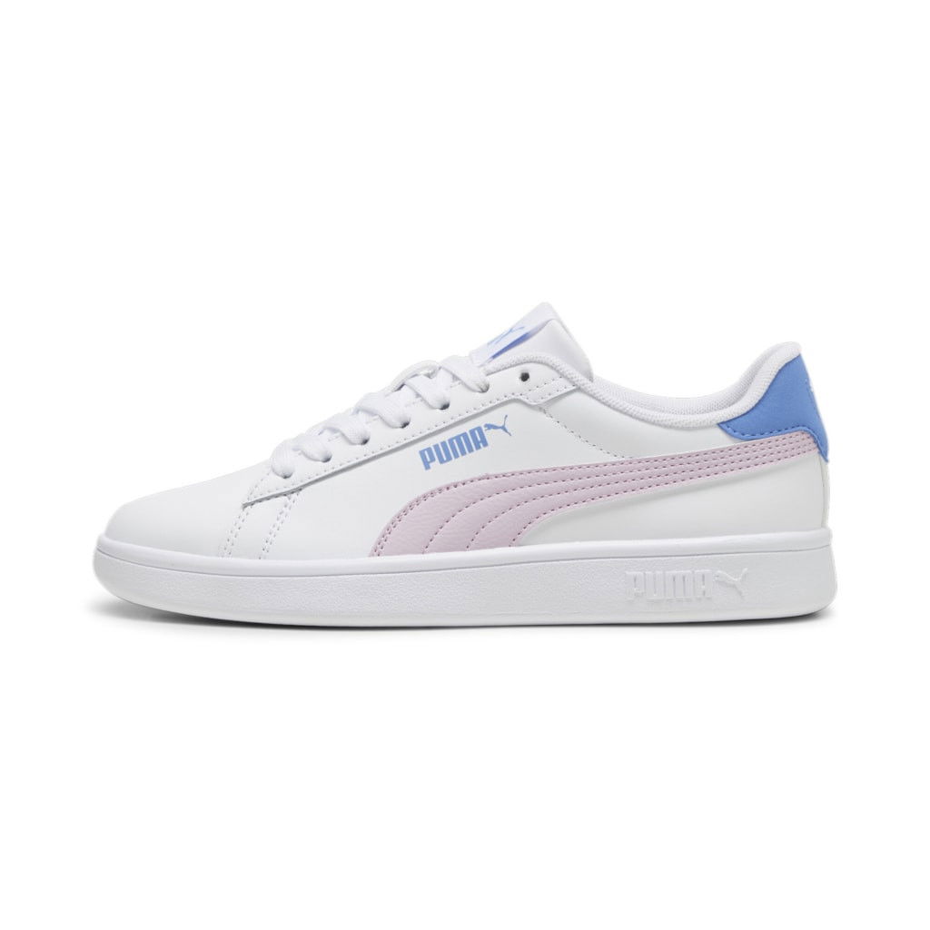 Tenisice i cipele Puma Smash 3.0 L Jr 35,5 Bijela | 392031-13, 1
