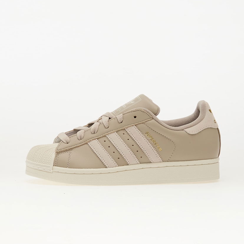 Tenisice i cipele adidas Originals Superstar II W Bež | HQ4918