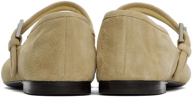 Tenisice i cipele The Row The Row Boheme MJ Ballerina Flats Bež | F1396-L25, 1
