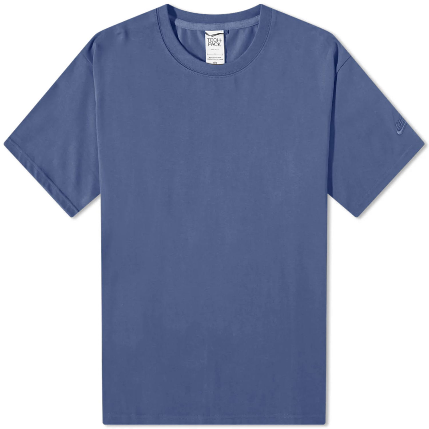 Majica kratkih rukava Nike Tech Pack Tee Tamnoplava | FB4395-491, 0