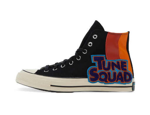 Tenisice i cipele Converse Space Jam x Chuck 70 Hi Crna | 172482C