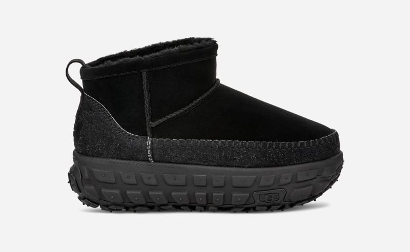 Tenisice i cipele UGG Venture Daze Ultra Mini Boot Crna | 1158200-BBLC