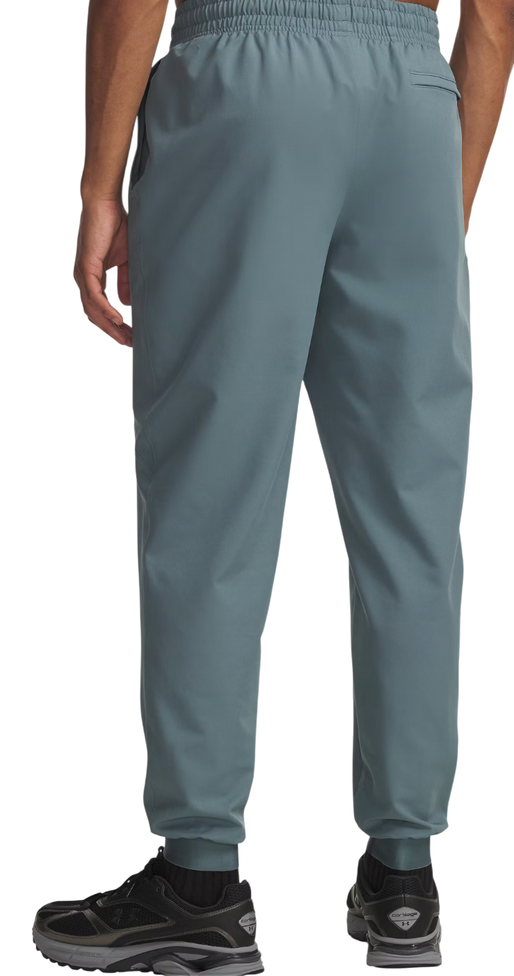 Trenirka Under Armour Unstoppable Woven Jogger Tirkiz | 1388823-587, 1
