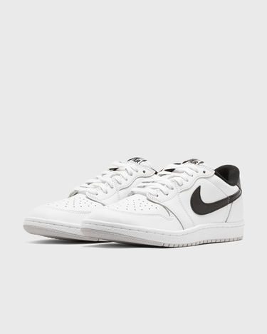 Tenisice i cipele Jordan Air Jordan 1 Retro Low '85 OG "Metallic Black" Bijela | FB9933-102, 1