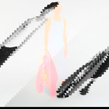 Bomber jakna Footshop Playboy x FTSHP Varsity Jacket UNISEX Grey Bež | FTSHP_503, 10