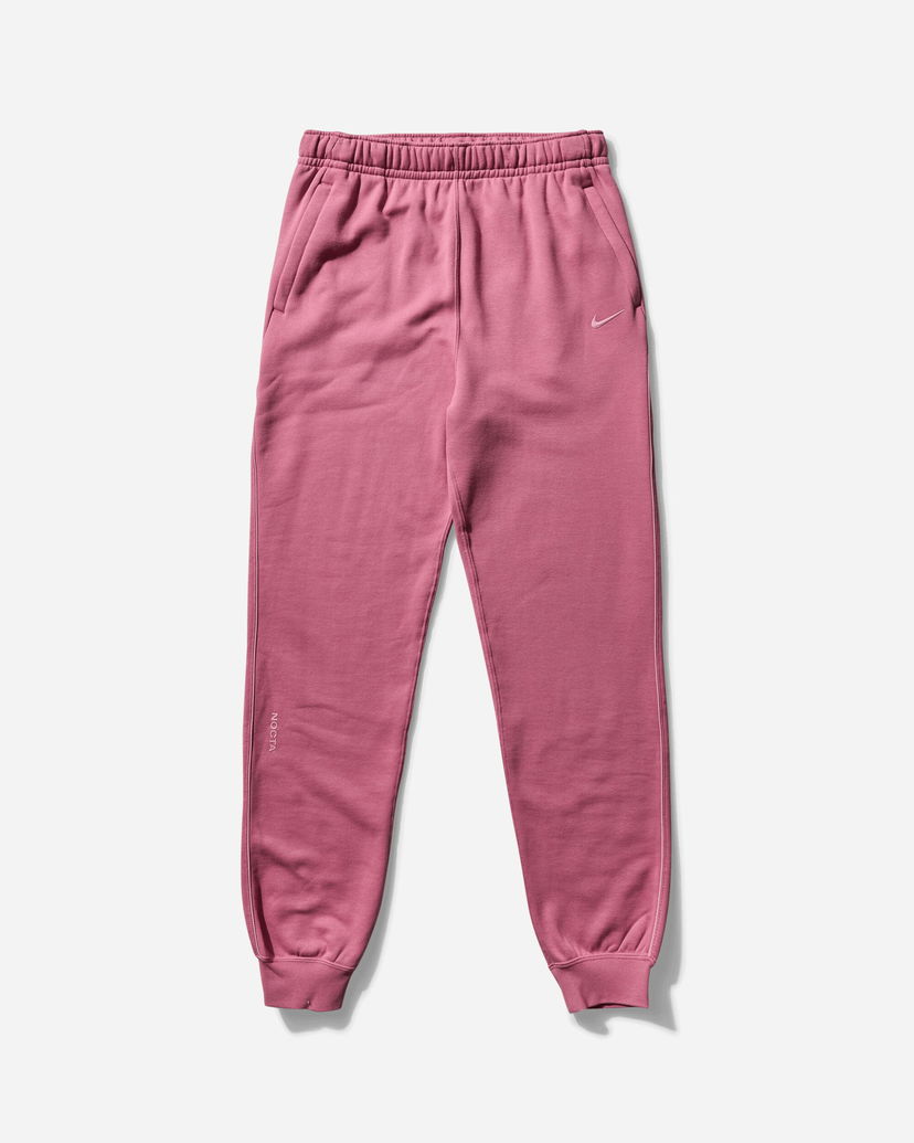 Trenirka Nike NOCTA x Fleece Pants Ružičasta | FN7661-667