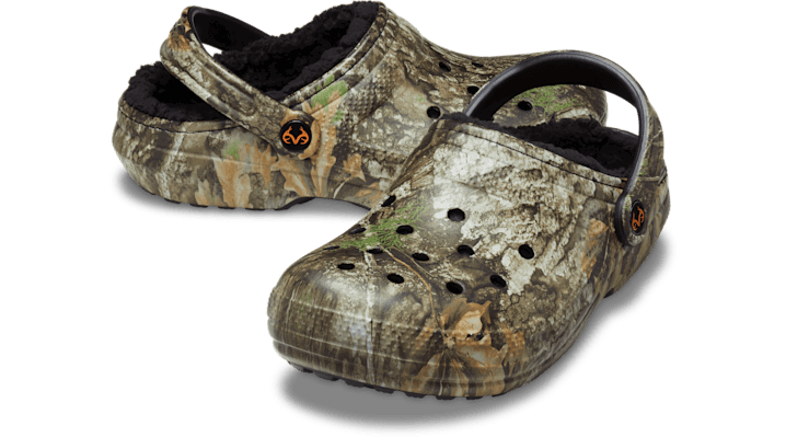 Tenisice i cipele Crocs Realtree APX® Lined Classic Clogs Višebojno | 210879-90H, 1