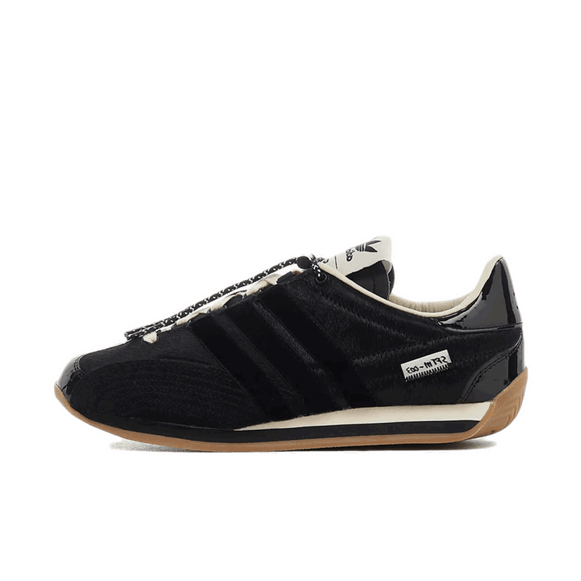 Tenisice i cipele adidas Originals Song For The Mute x Country OG "Black" Crna | JH9010