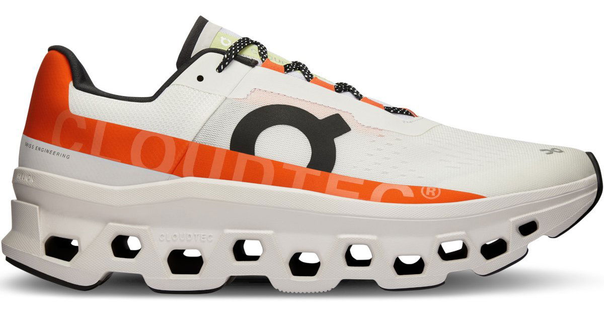 Tenisice i cipele On Running Cloudmonster Bež | 61-98086, 1