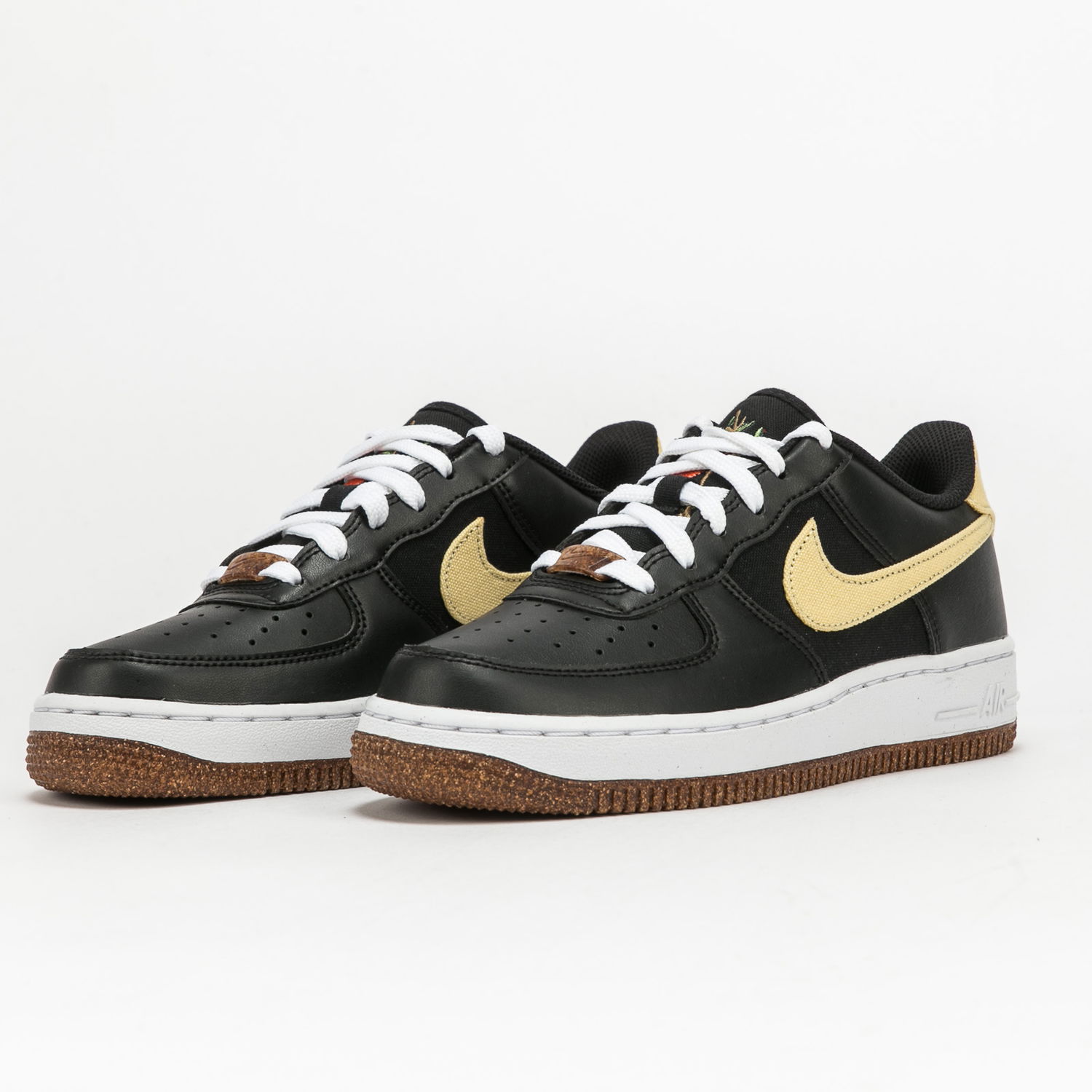 Tenisice i cipele Nike Air Force 1 LV8 GS Crna | DA3093-001, 1