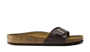Tenisice i cipele Birkenstock Madrid BS Dark Brown Narrow Fit Smeđa | 40393, 0