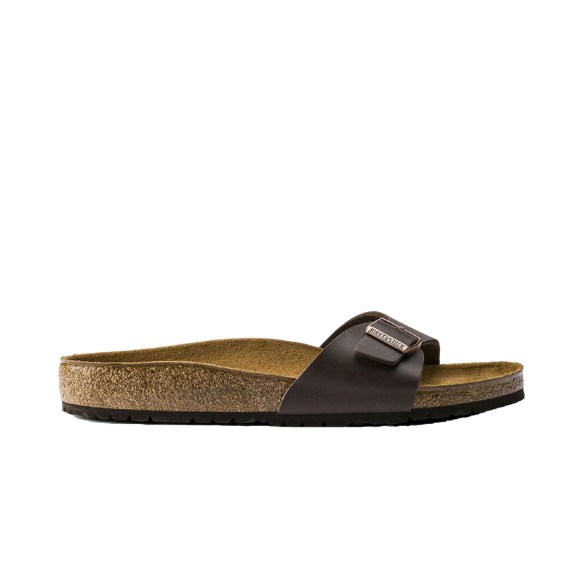 Tenisice i cipele Birkenstock Madrid BS Dark Brown Narrow Fit Smeđa | 40393