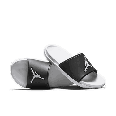 Tenisice i cipele Jordan Jumpman Slide Black White Crna | FQ1598-010, 4