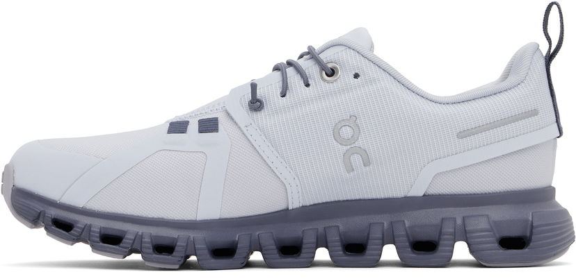 Tenisice i cipele On Running Cloud 6 Waterproof Siva | 3WF10053032