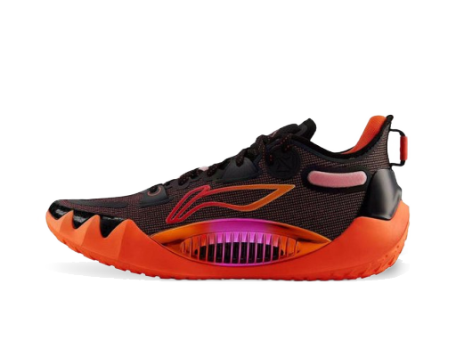 Košarka Li-Ning Jimmy Butler 1 Iron and Blood Crna | ABAS163-1