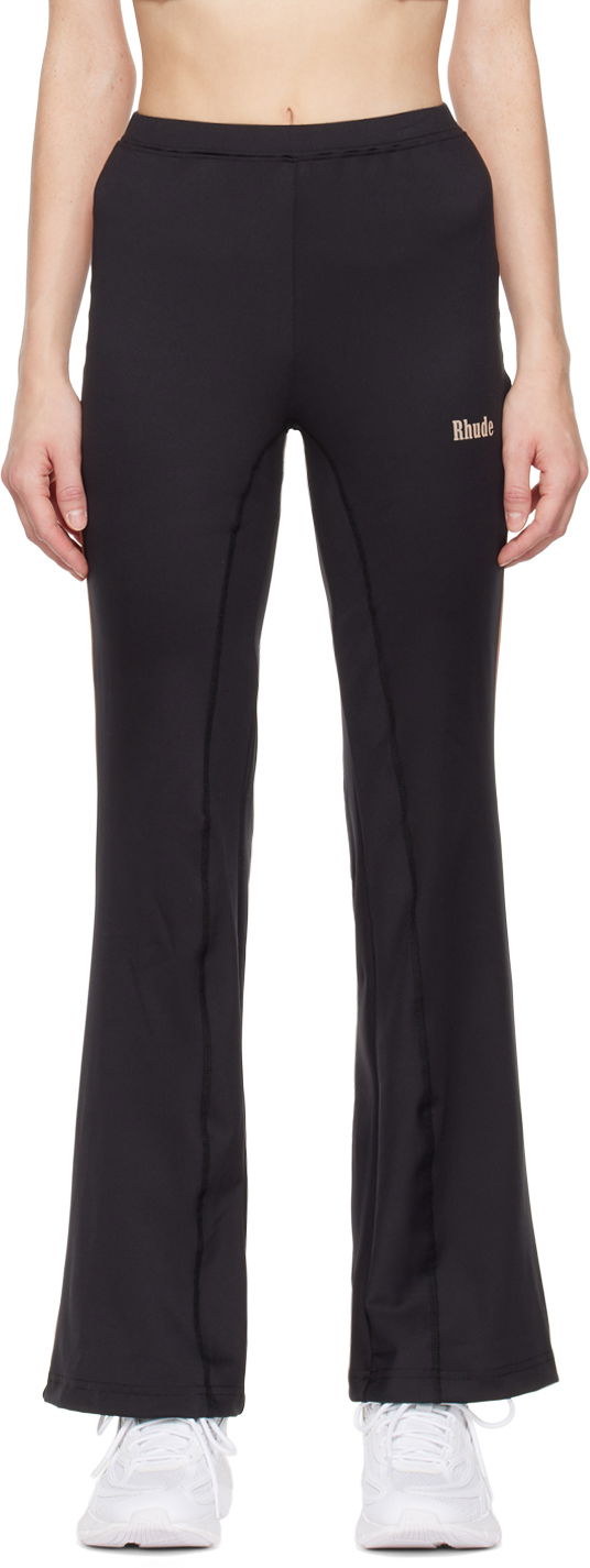 Trenirka Rhude Rhude Rhider Lounge Pants Crna | RHFW22PA06645017