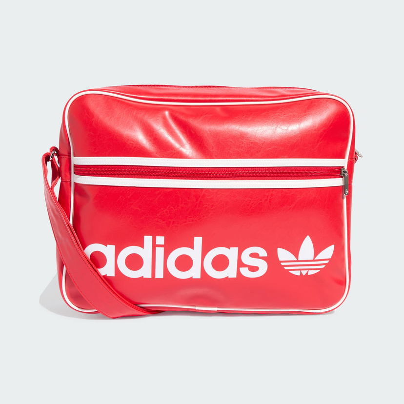 Torba za rame adidas Performance OG Messenger Bag Crvena | JZ5031