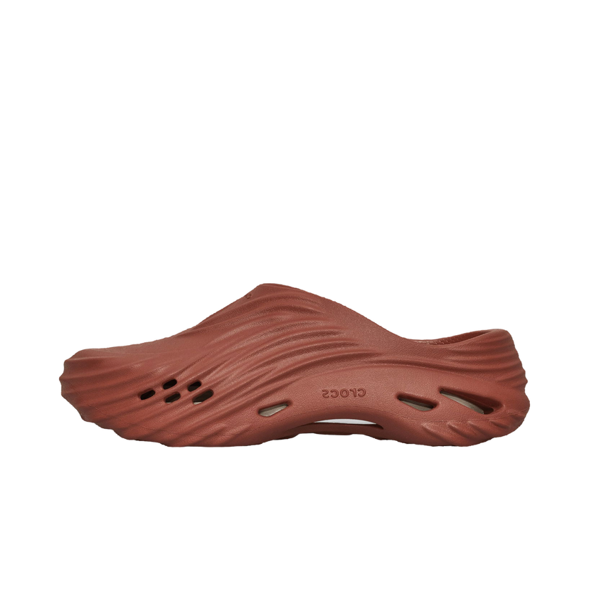 Tenisice i cipele Crocs Echo Wave Mules Crvena | CR.210521 RUST