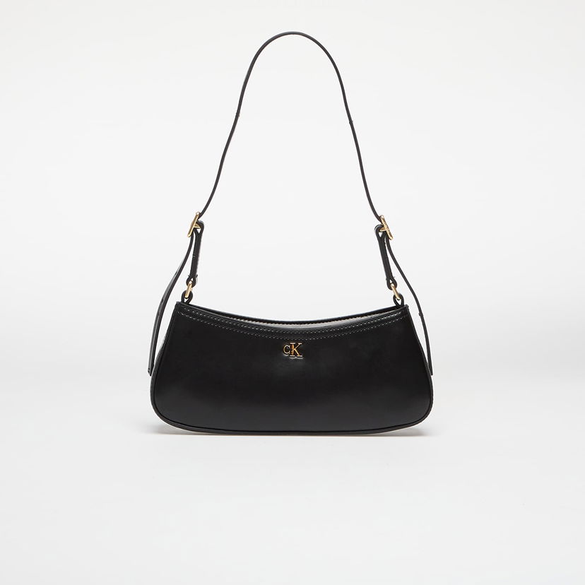 Torba za rame CALVIN KLEIN Calvin Klein Small Shoulder Bag Crna | LV04F3170G YIH