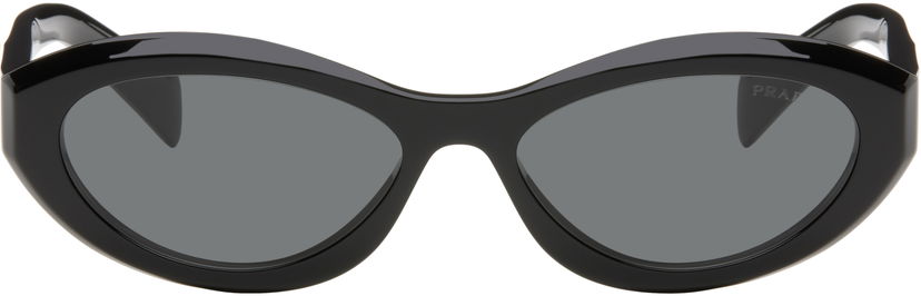 Sunčane naočale Prada Symbole Sunglasses Crna | 0PR 26ZS 8056597875226