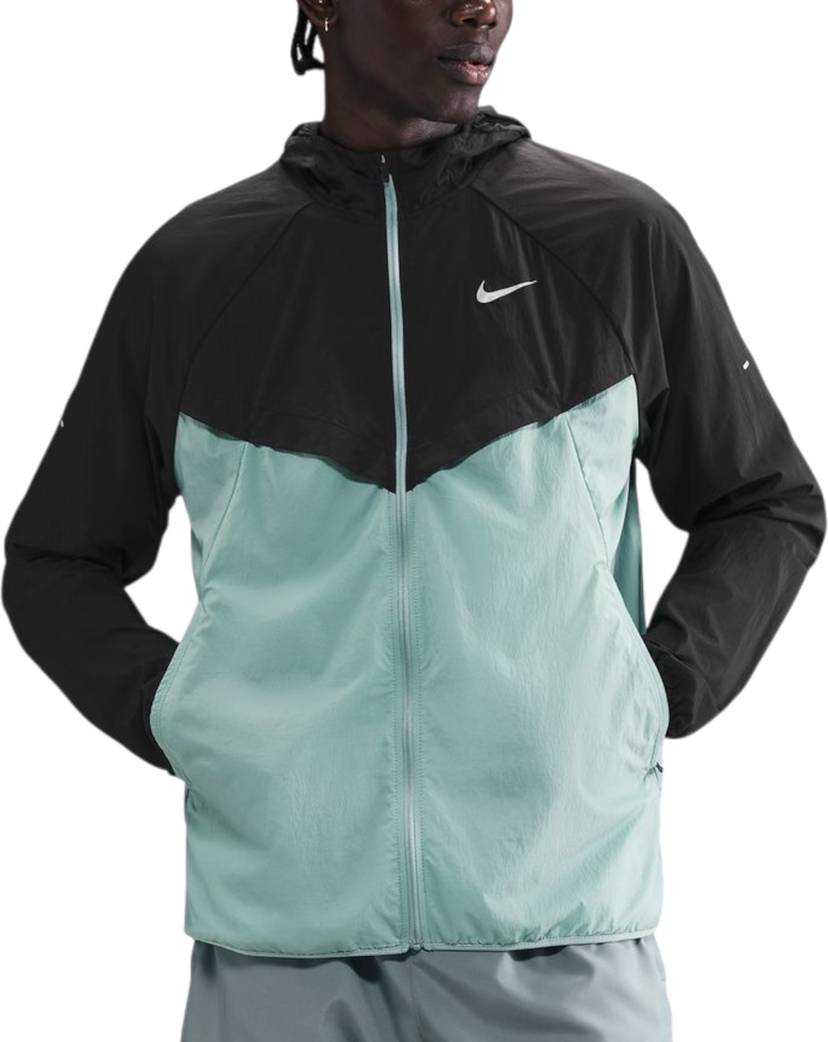 Vjetrovka Nike Stride Hooded Windrunner Jacket Crna | hv4548-014
