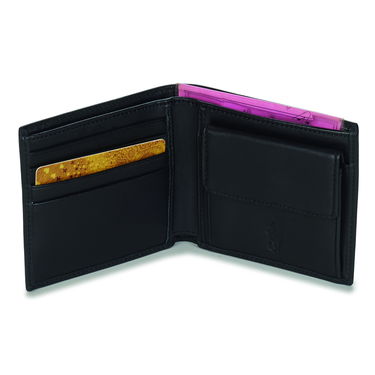 Novčanik Polo by Ralph Lauren GLD FL BFC WALLET Crna | 405803866002, 2