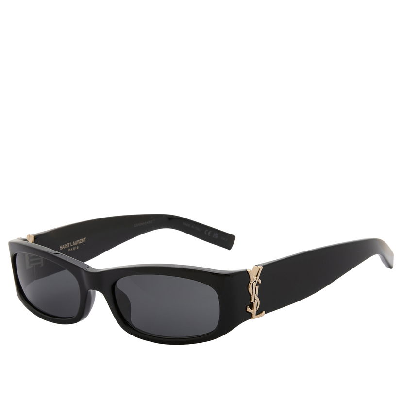 Sunčane naočale Saint Laurent Sunglasses SL M152 Crna | SL-M152-001