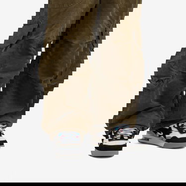 Tenisice i cipele BAPE Road Sta New Siva | 001FWK801321M-BLK, 6