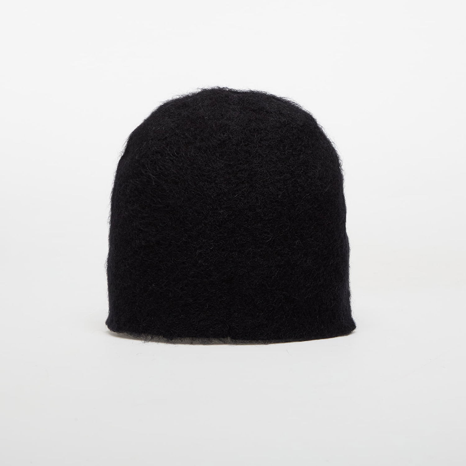 Kapica HELIOT EMIL HELIOT EMIL Obelis Beanie Crna | AW25_16_111_BLK01_CO, 1