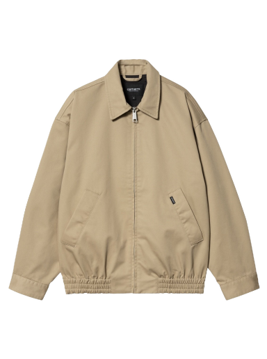 Jakna Carhartt WIP Newhaven Jacket "Sable rinsed" Bež | I032915_1YA_02