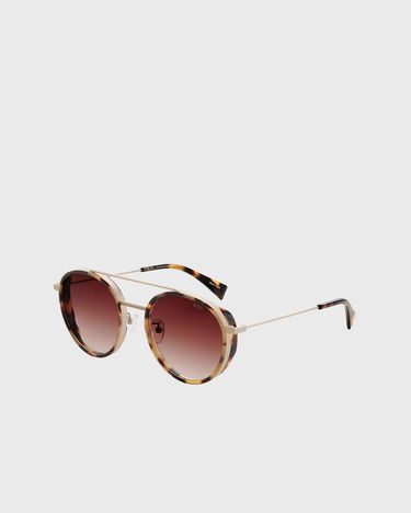 Sunčane naočale A.P.C. Nico Sunglasses Smeđa | ACABF-M75008-CAD, 1