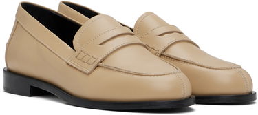 Odjeća Aeyde Aeyde Oscar Loafers Bež | A11-FL-VRNR15FL50-FW24-957-001, 3
