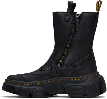 Odjeća Dr. Martens DMXL Rigger Leather Boots Crna | 41192001, 2