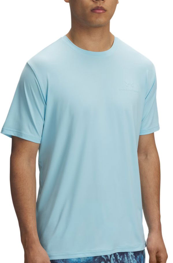 Majica kratkih rukava Under Armour Under Armour Vanish Energy Short Sleeve T-Shirt Plava | 1383973-494