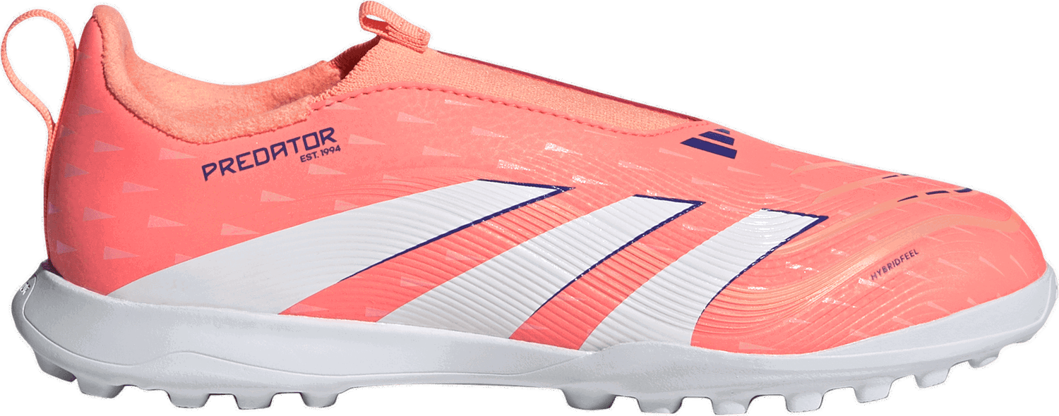 Tenisice i cipele adidas Performance Predator League Laceless TF Kids Ružičasta | ji1154, 0