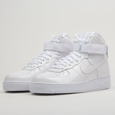 Tenisice i cipele Nike Air Force 1 HI Retro QS Bijela | 743546-107, 1