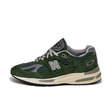 Tenisice i cipele New Balance 991v2 Made In UK "Kombu" Zelena | U991GR2, 0