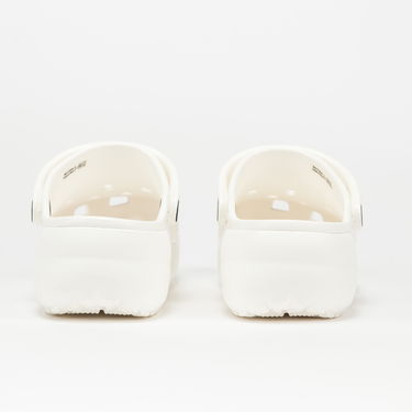 Tenisice i cipele Crocs Classic Platform Clog "White" W Bijela | 206750-100, 4