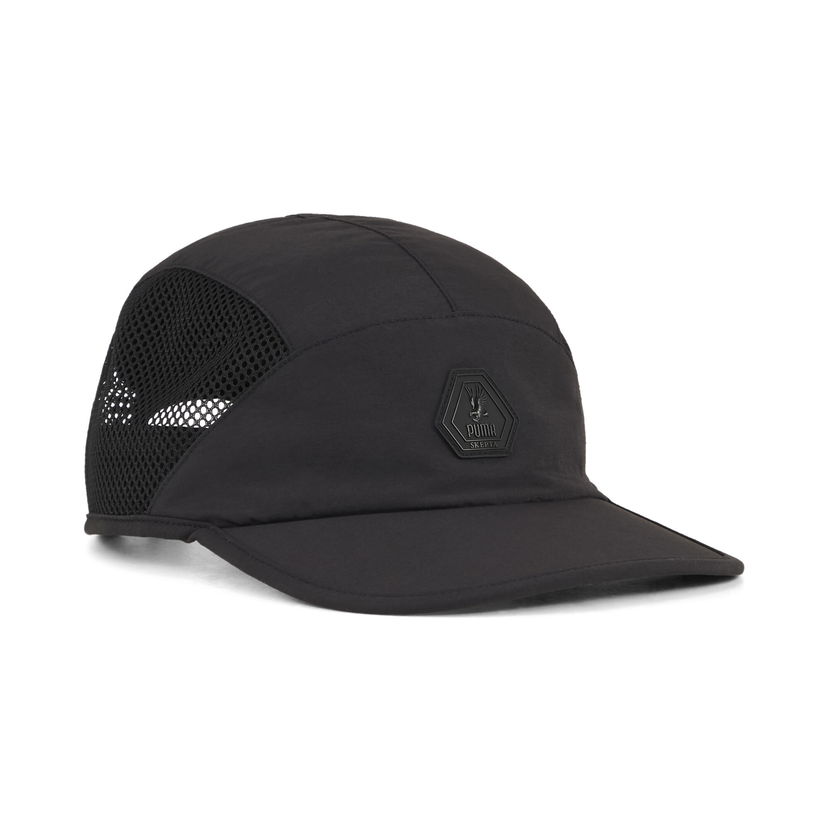 Kapa Puma PUMA x SKEPTA Mesh Panel Baseball Cap Crna | 026800_01