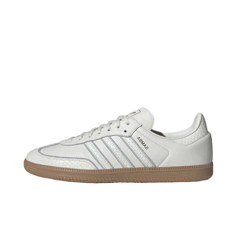 Tenisice i cipele adidas Originals Samba Core White Snakeskin Bijela | IF1985