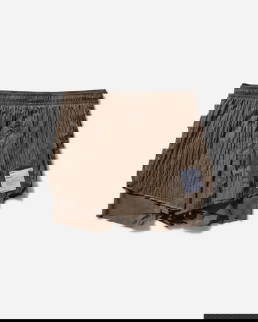 Kratke hlače Satisfy Rippy 3 Trail Running Shorts Smeđa | 12000 SH, 0