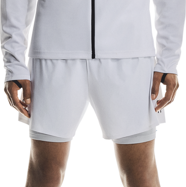 Kratke hlače On Running On Running 5" Performance 2-in-1 Shorts Bijela | 1mf10090813, 0